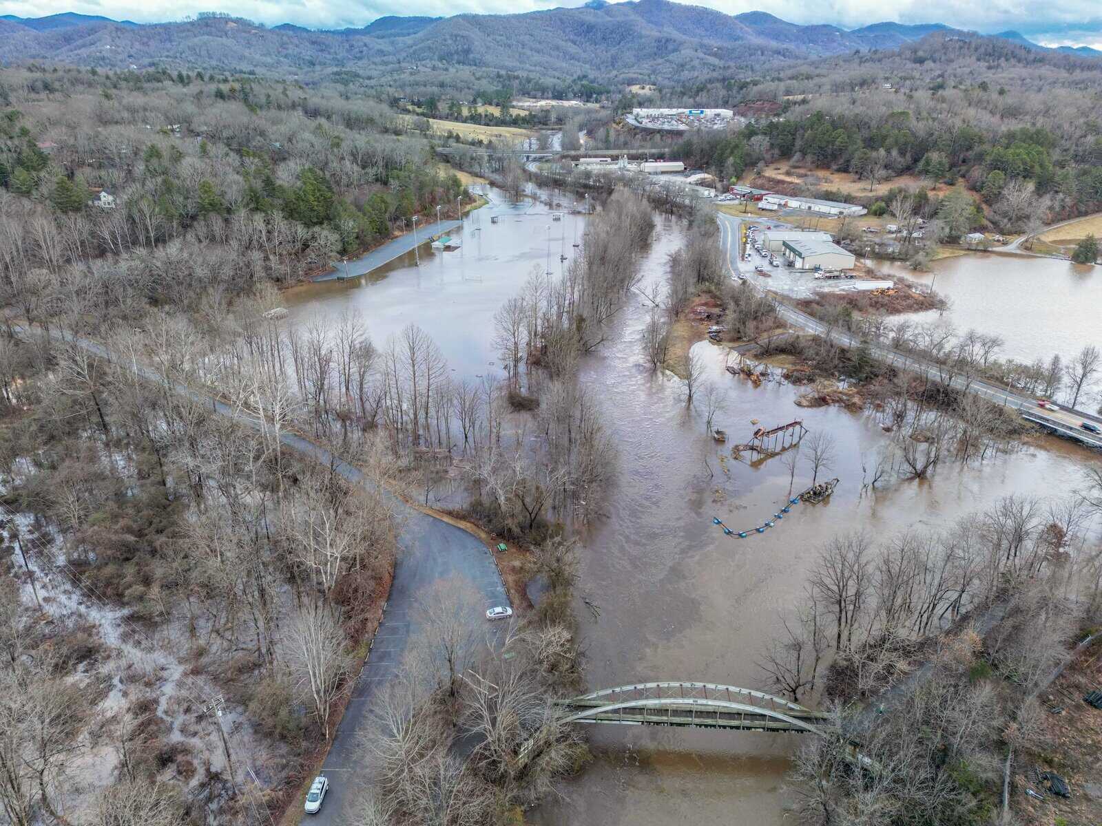 Floodplain actions likely delayed through 2025