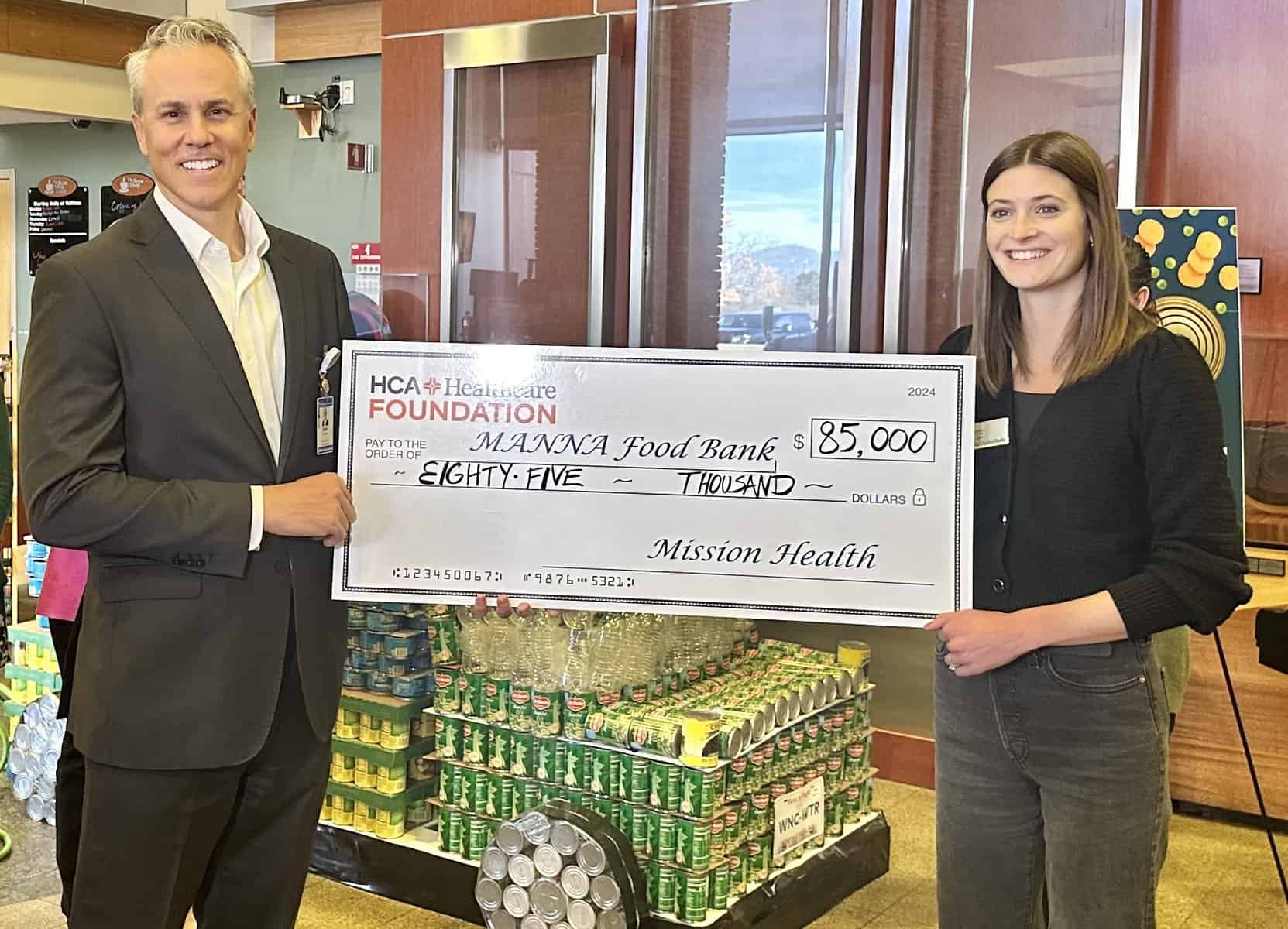 Focus continues on feeding Helene-impacted individuals