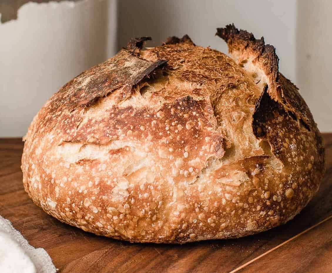 Sourdough is a versatile and healthy comfort food