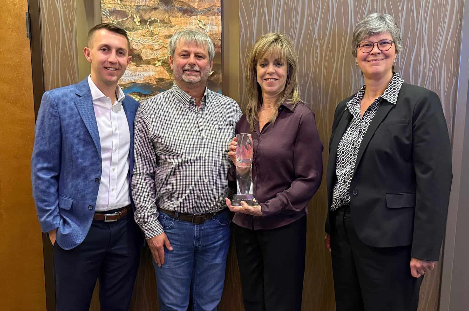 Chamber honors local citizens