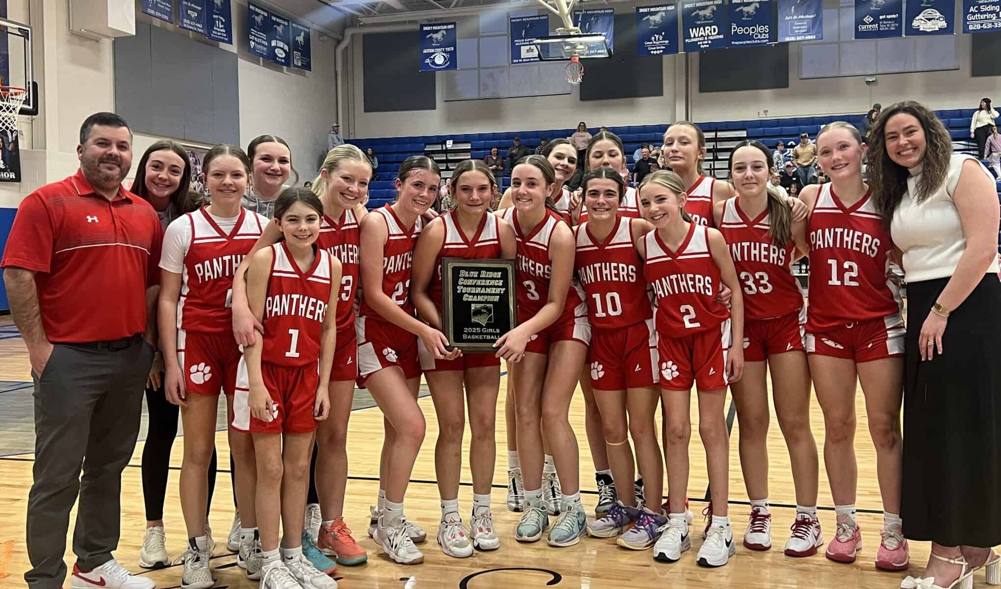 MMS teams are conference champions