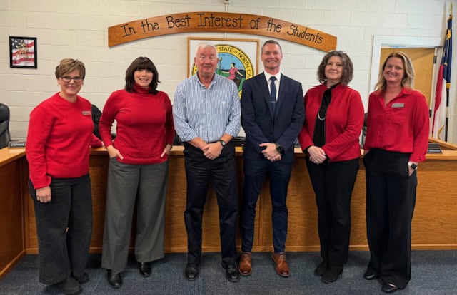 Town & County Meetings