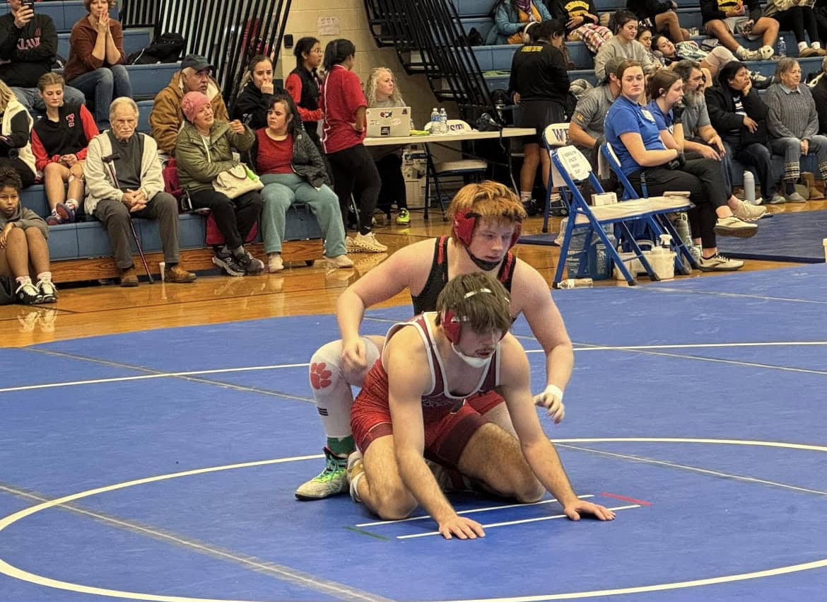 Coach optimistic about future of wrestling at FHS