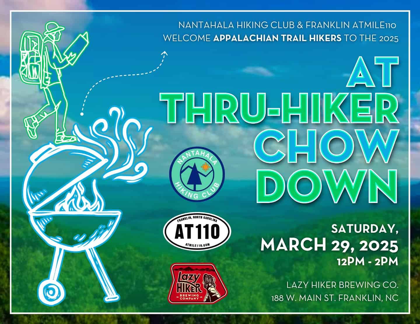 Events Calendar: March 27 – April 10