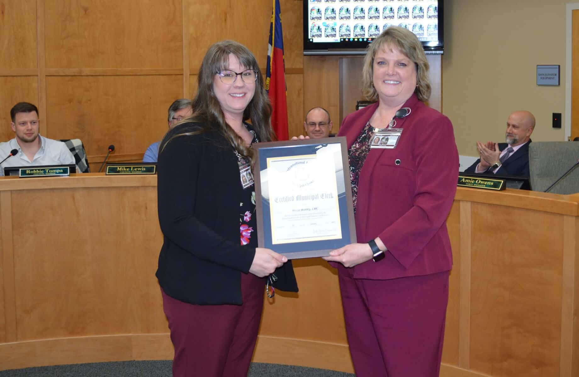 Council hears from Congressman’s office