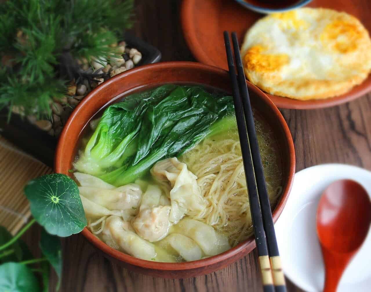 Hearty, healthy soup packed with flavor