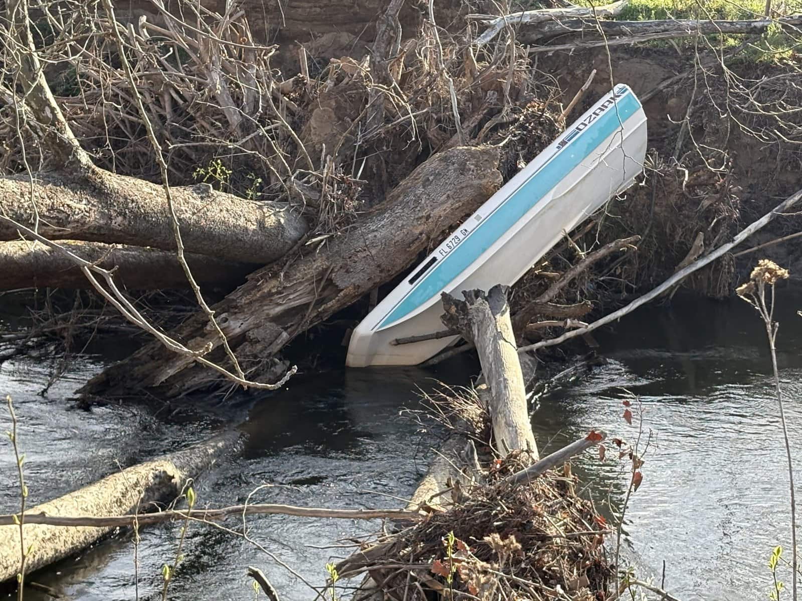 Town rescinds burn ban; Helene cleanup underway this month