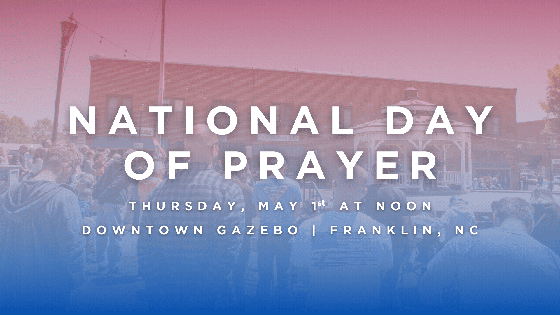 Events Calendar: April 24 – May 8