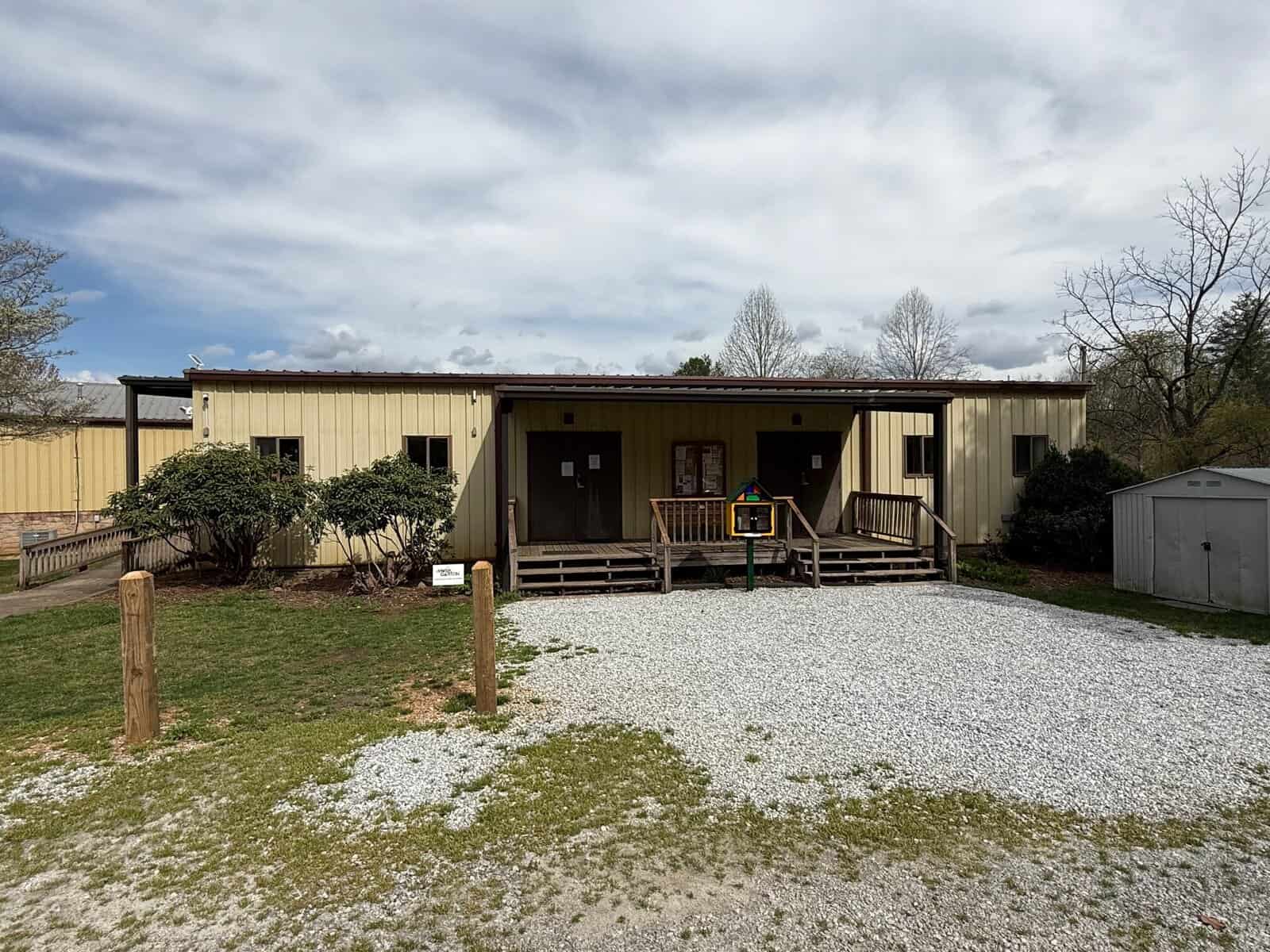 Otto community looking to establish emergency shelter