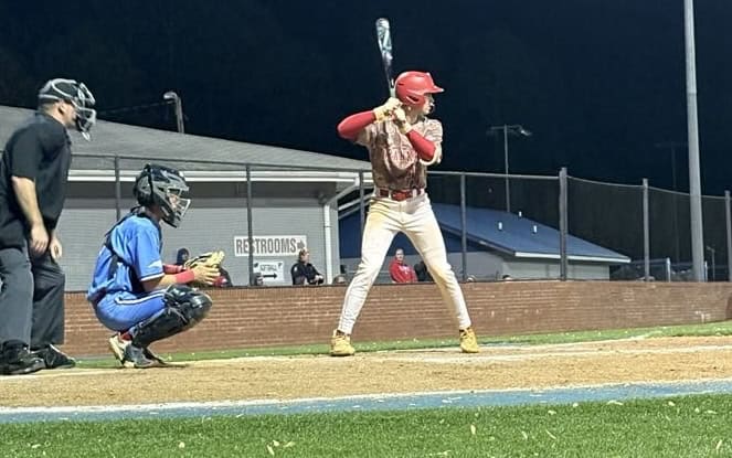 Baseball teams on different paths