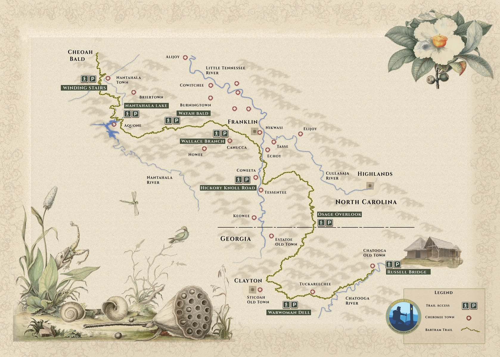 Celebrating the journey of Macon County’s most famous ‘traveller’