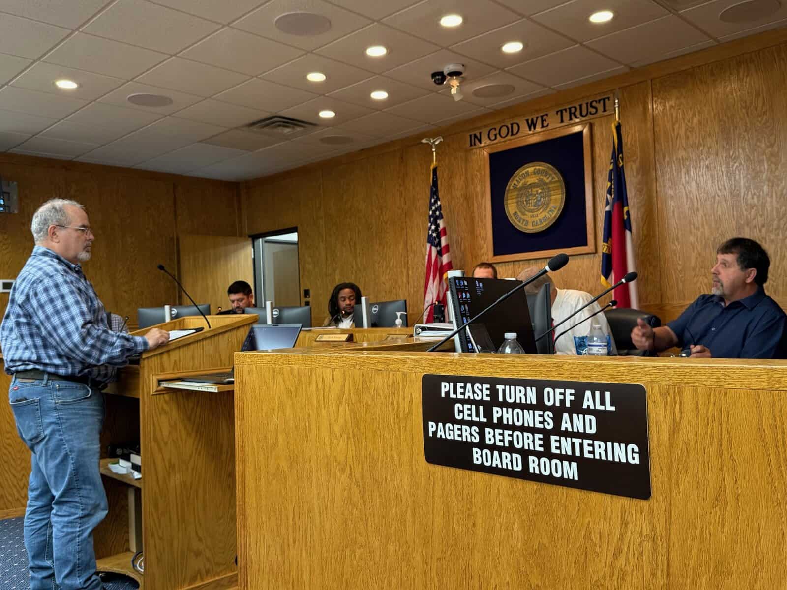 Burningtown fire department situation deemed ‘urgent’