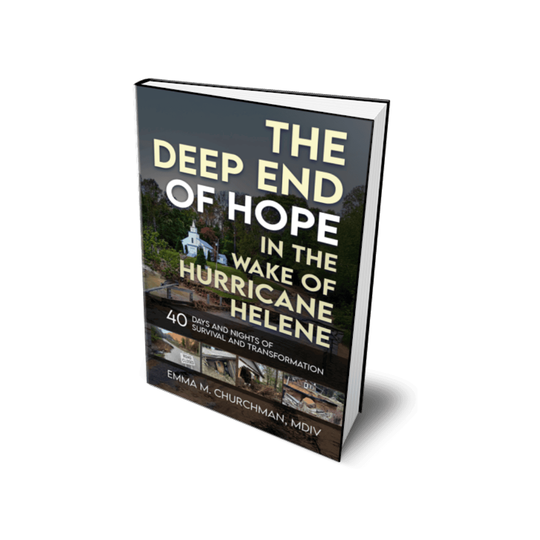 Writer gives voice to Helene disaster