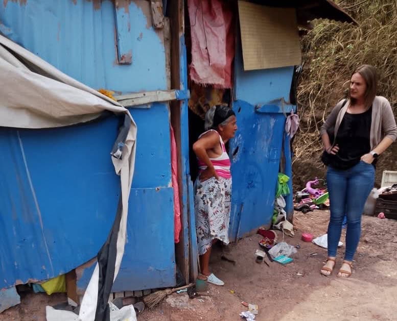 A opportunity for Honduran mission, 12 years in the making