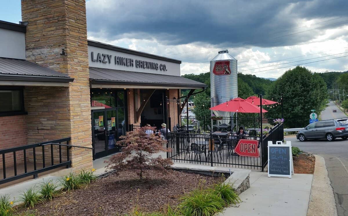 Lazy Hiker Brewing Co. celebrating 10 years in business