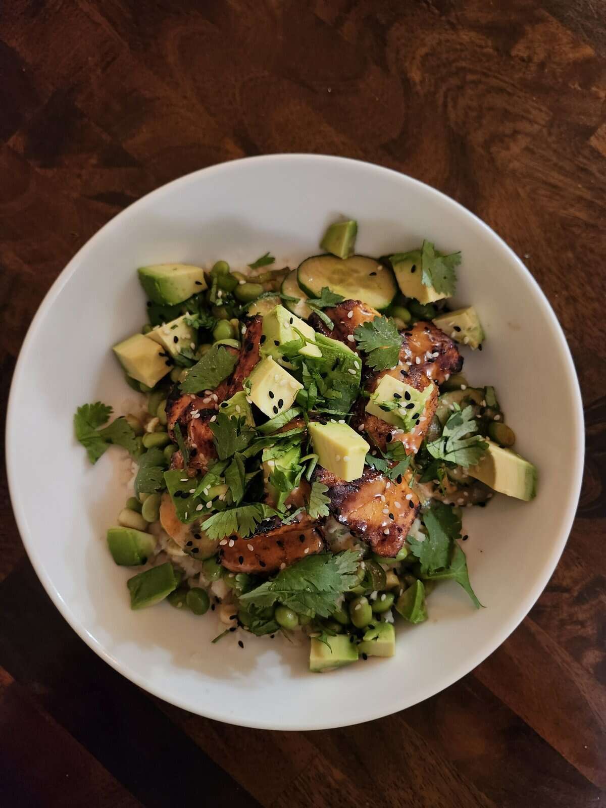 Looking ahead to savory, fresh summer fare