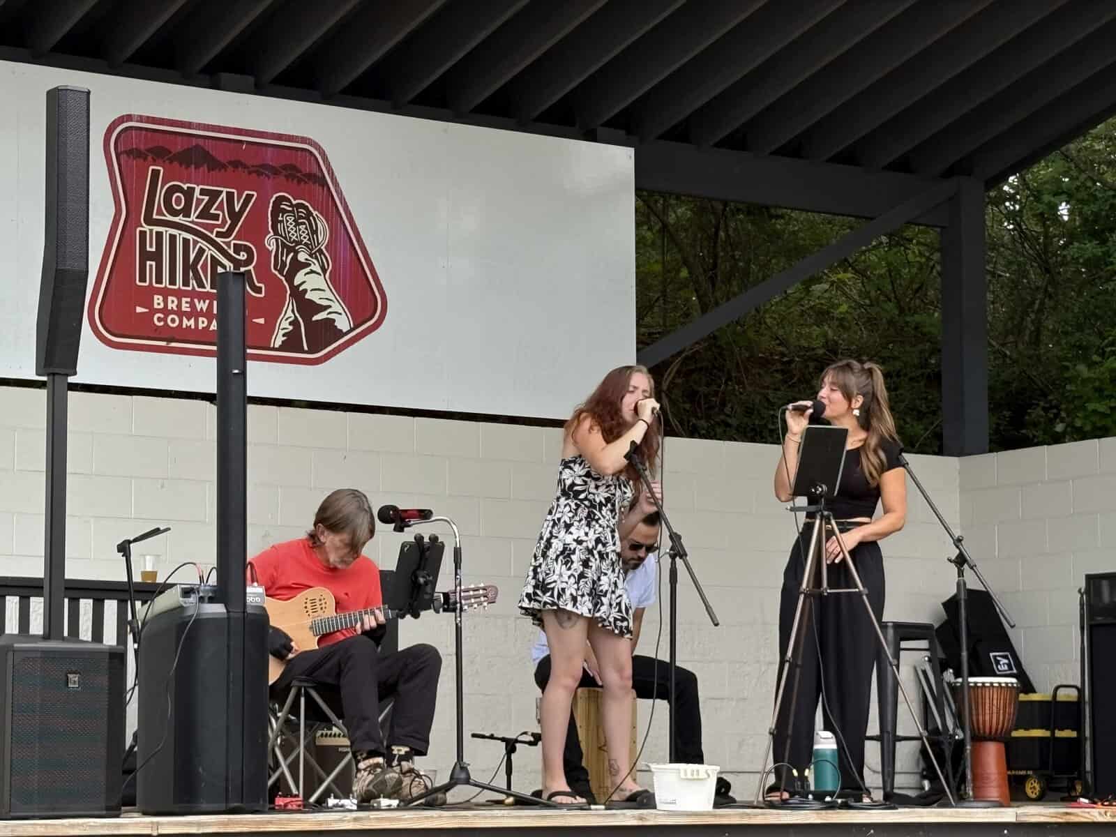 Busy Weekend in Franklin