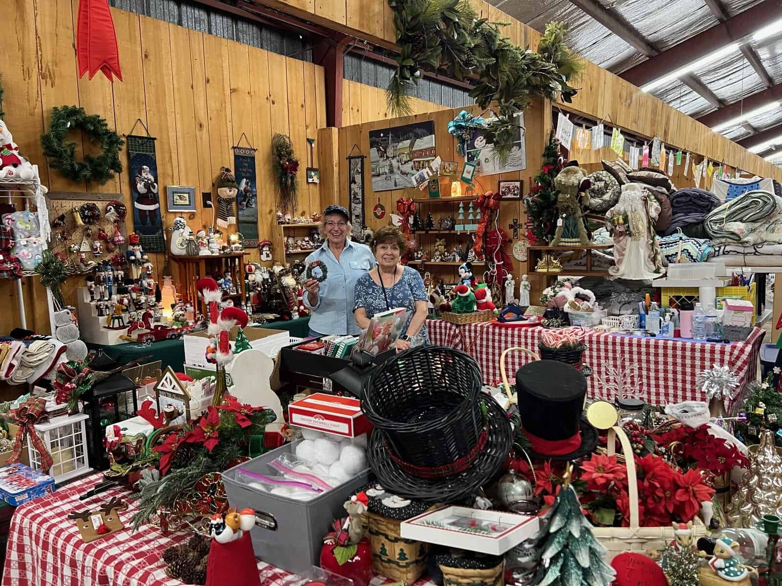 Franklin’s largest yard sale now it its 36th year