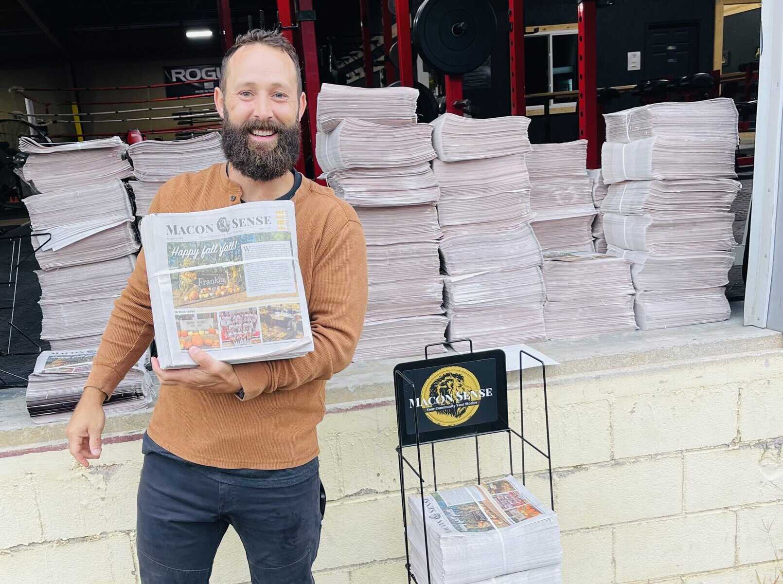 Appreciating the flood of support