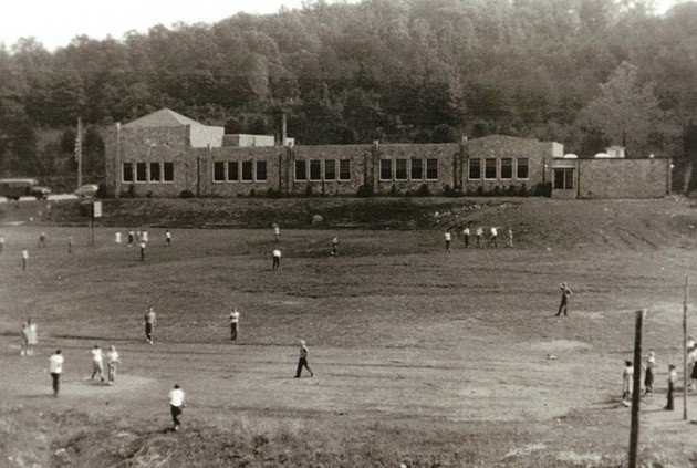 Community sports event at Macon Sense in July.