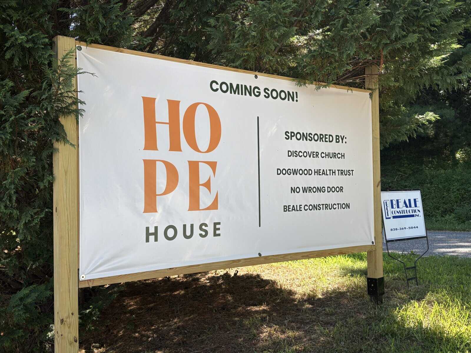 Hope House addressing transition housing dilemma
