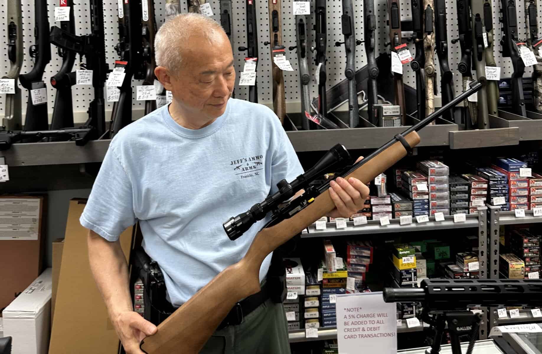 Jeff Wang living the ‘American Dream’