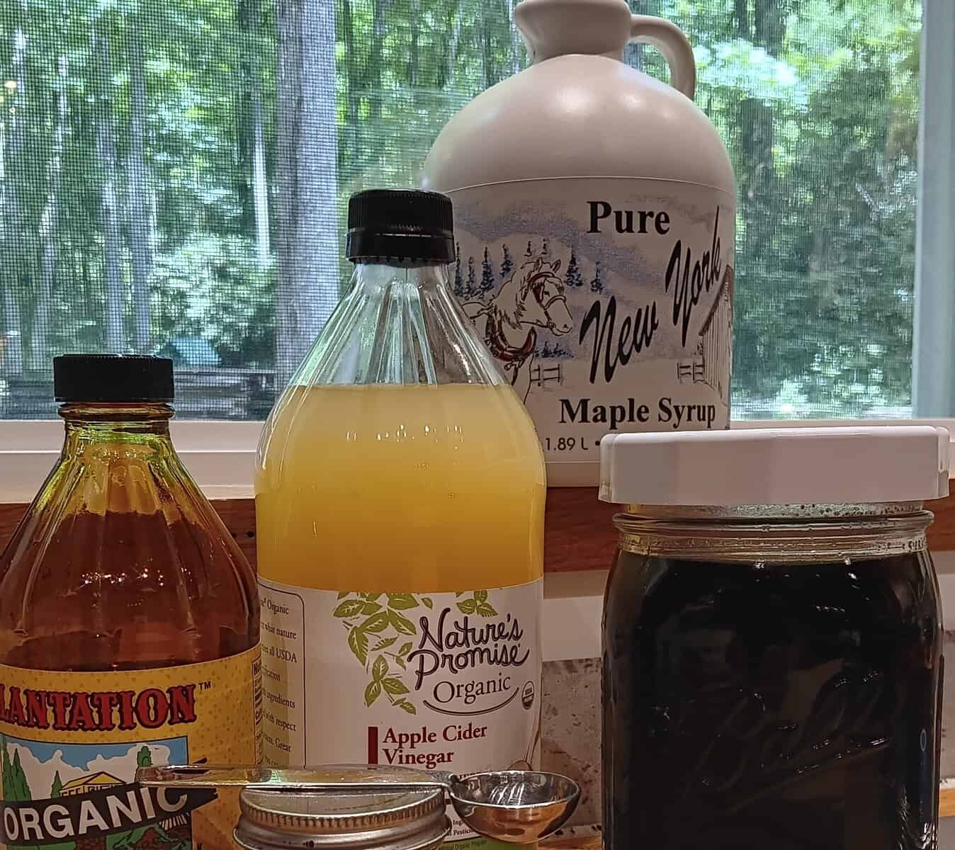 Homemade ‘switchel’ can replace depleted electrolytes