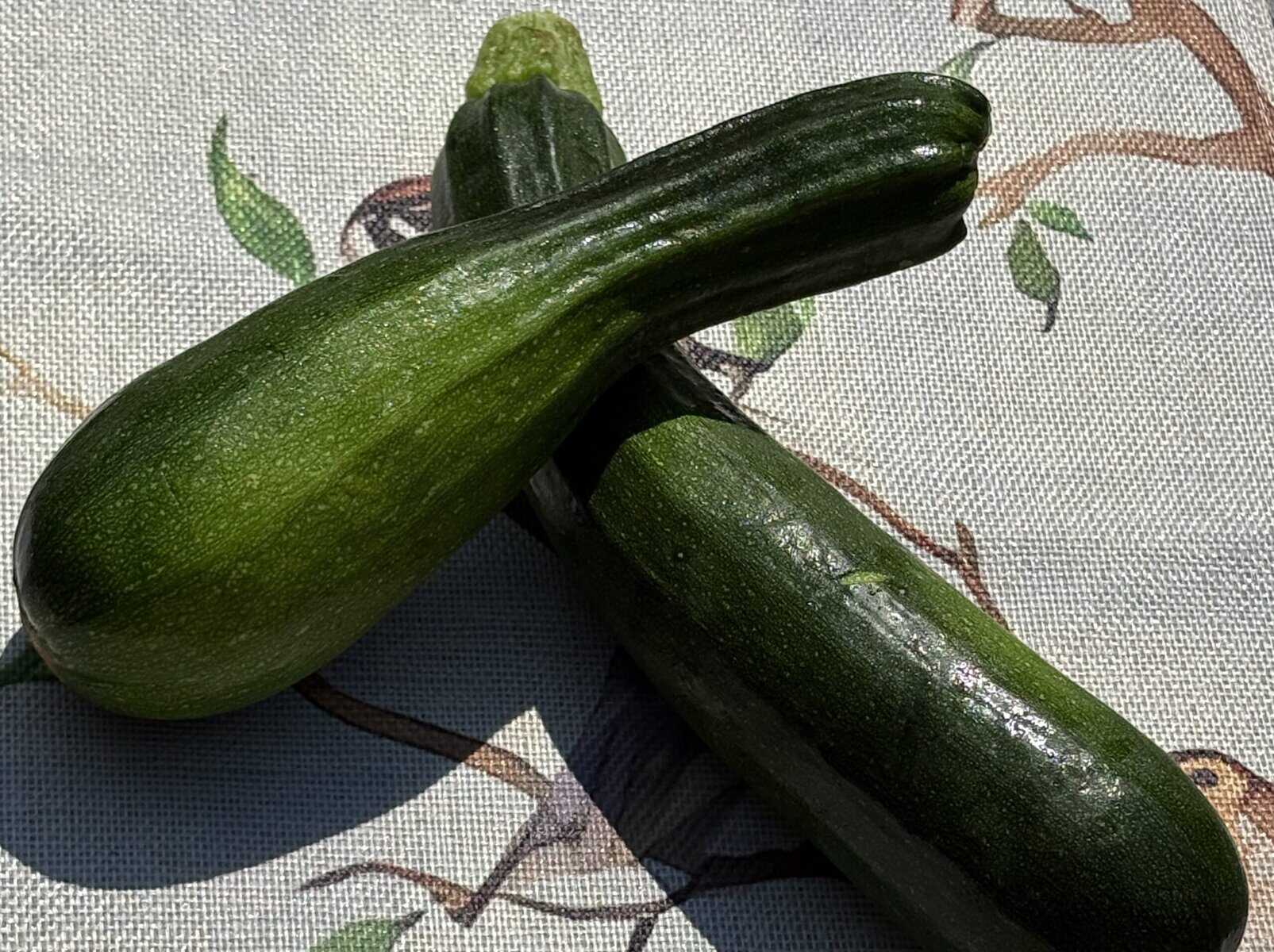 Make relish with fresh summer produce