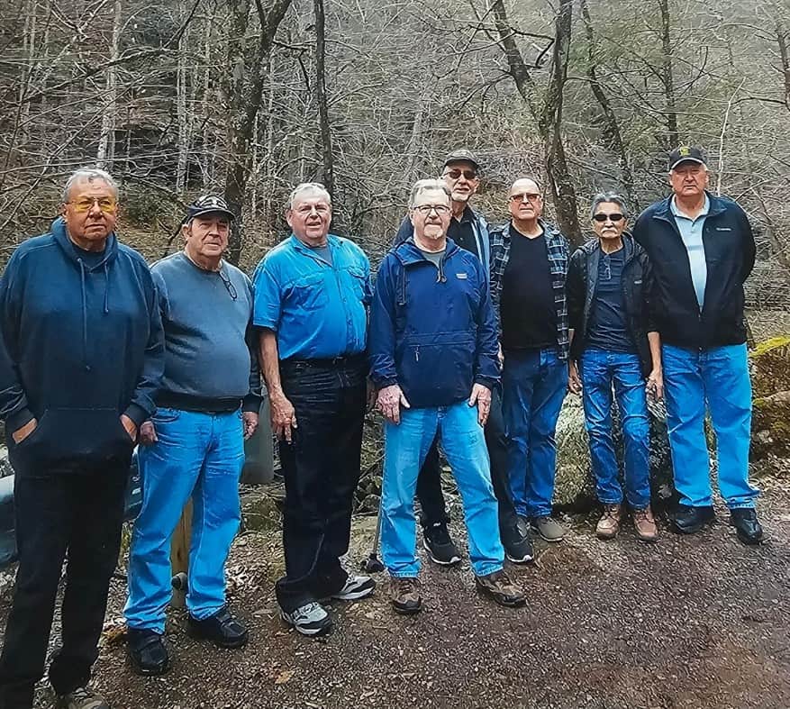 Otto vet honors memory of fellow soldier