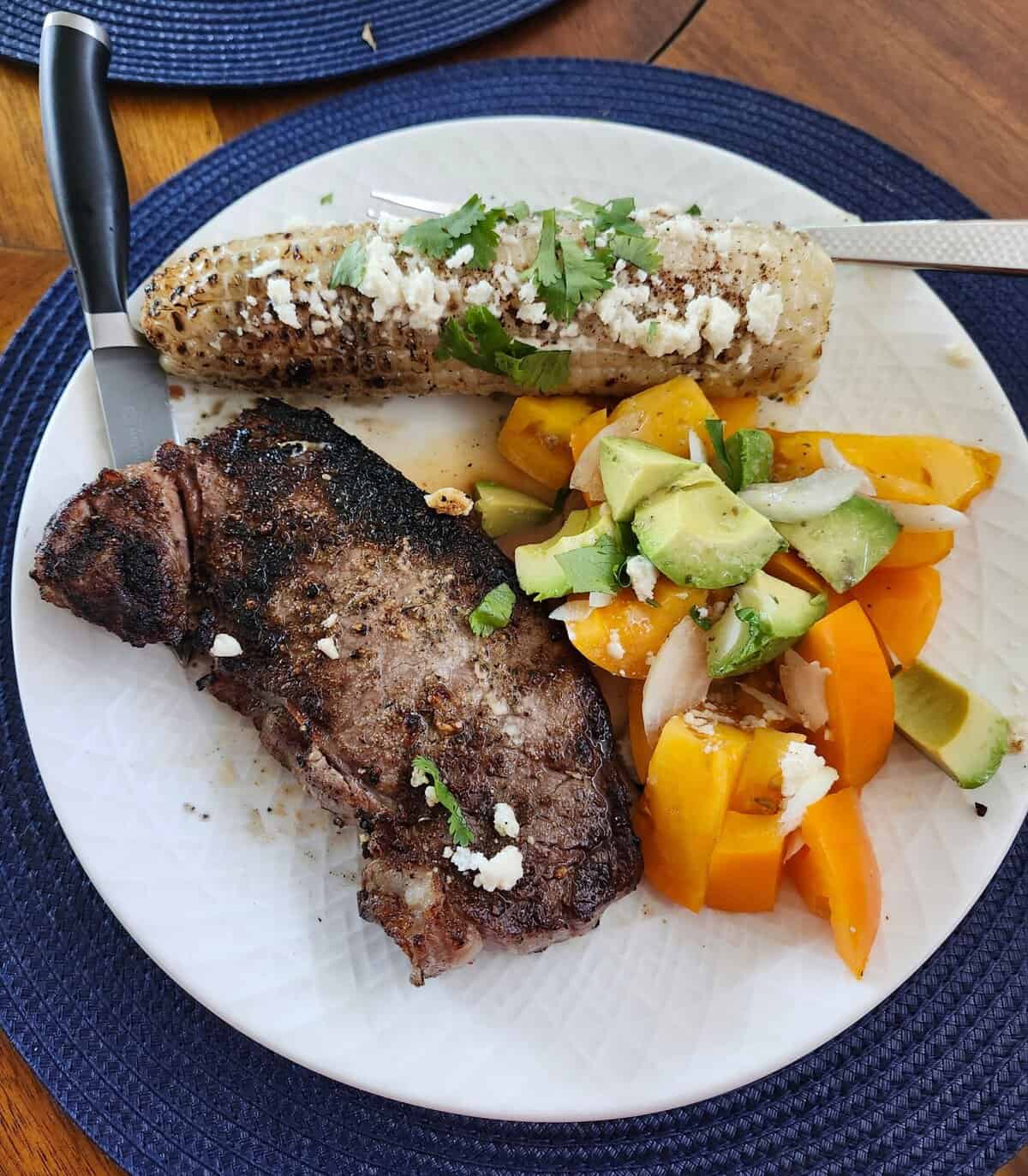 Corn recipes for Labor Day spread