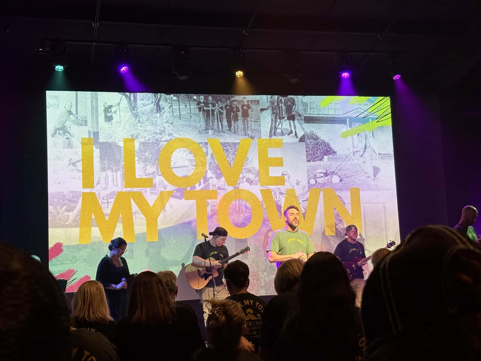 Church community serving as ‘salt’ and ‘light’ in county