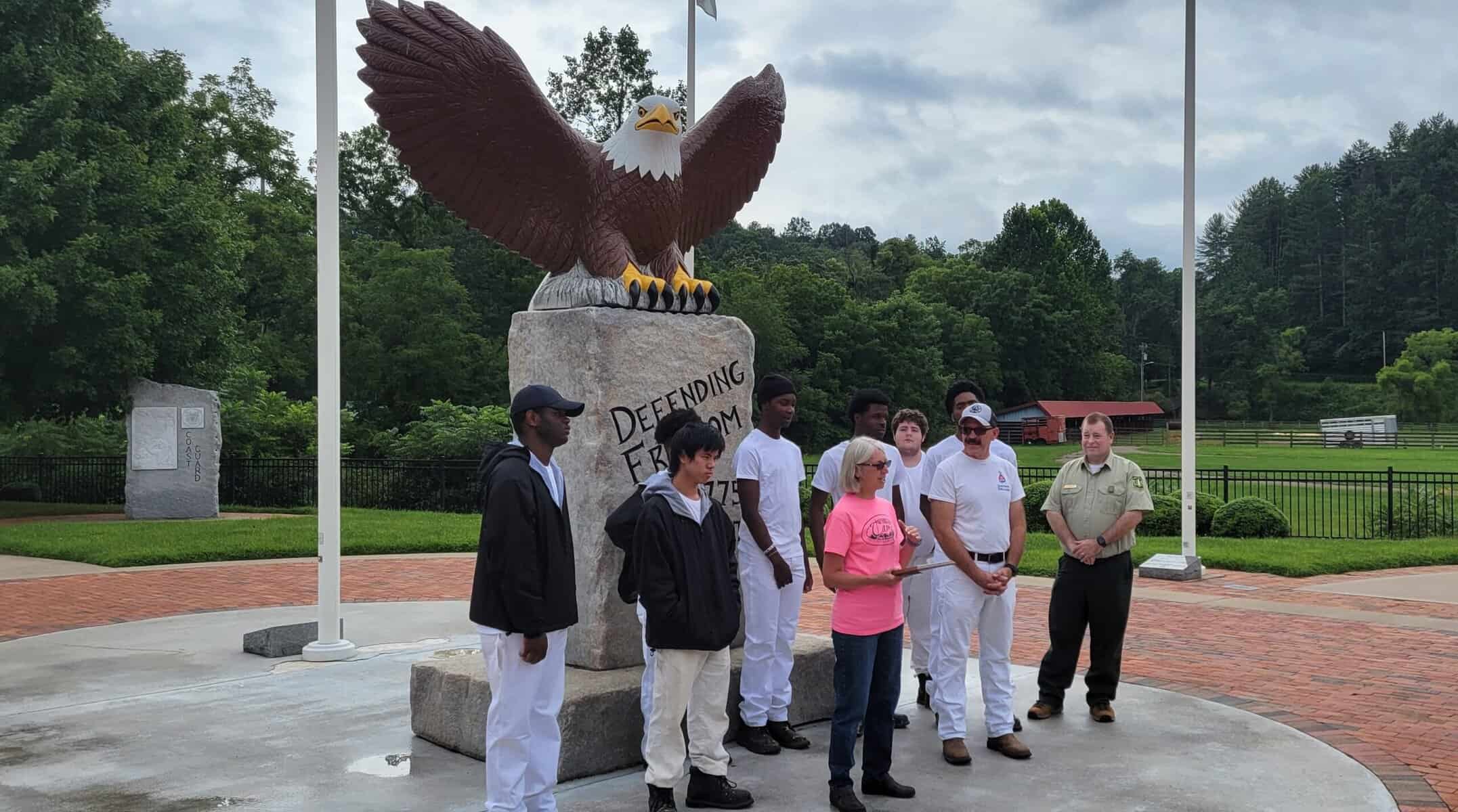 Changes coming to Veterans Memorial