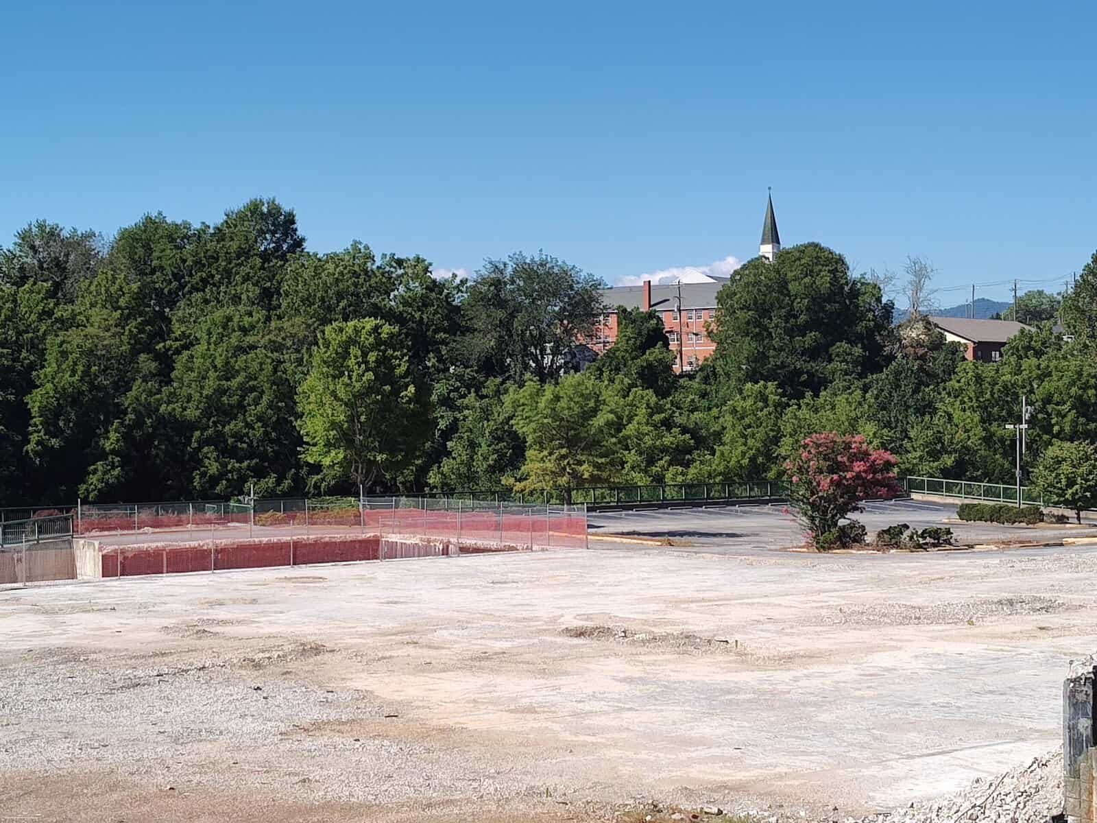 Planning board workaround; Angel Medical site purchase pursued