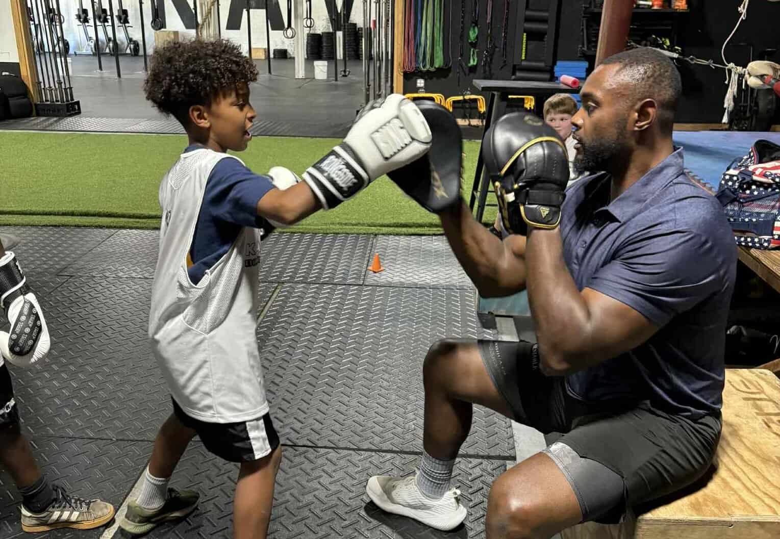 Counting the blessings gleaned from working with kids