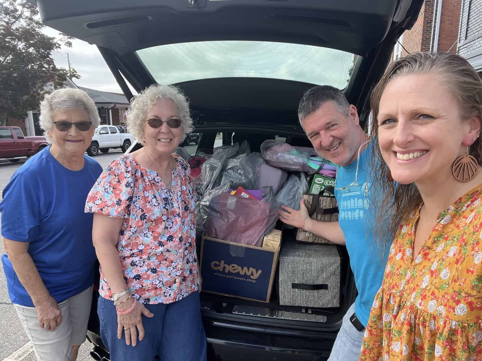 Together We Can prepares to open transition home