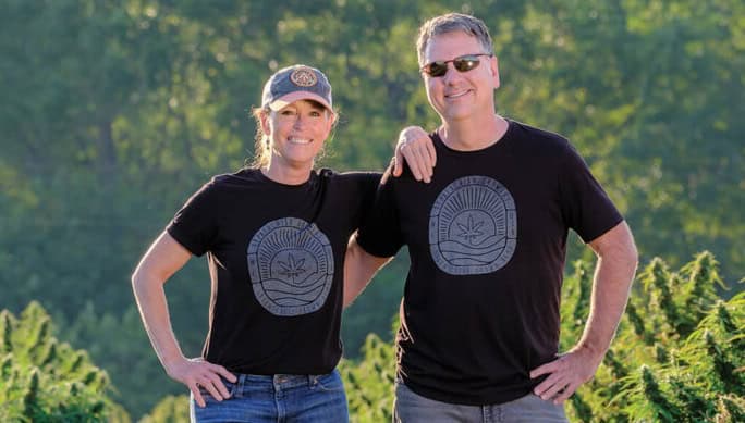 Entrepreneurs grounded in community