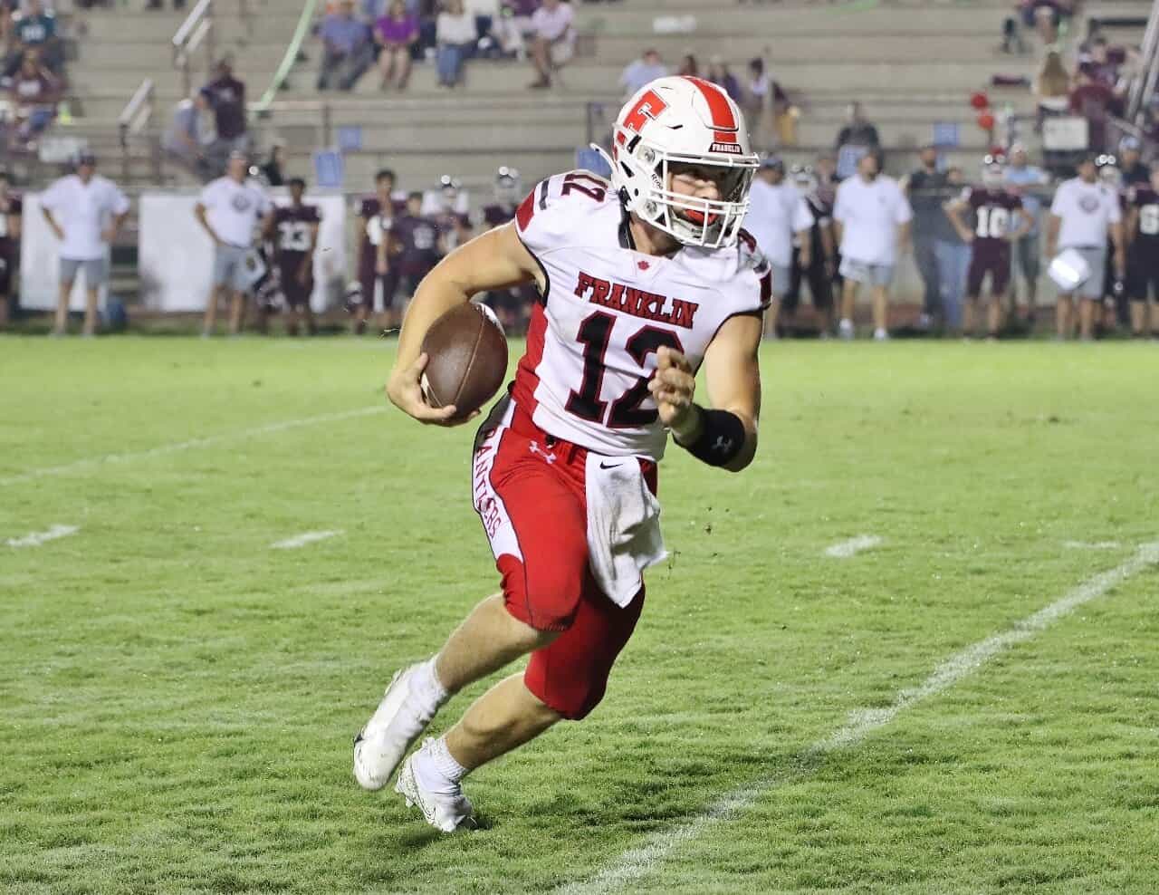 FHS Panthers discovering home is where the game is