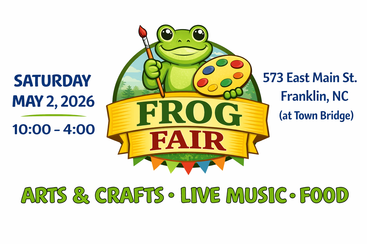 FROG Fair