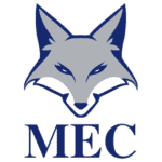 Macon Sense logo featuring a wolf, highlighting sports success at Macon Early College.