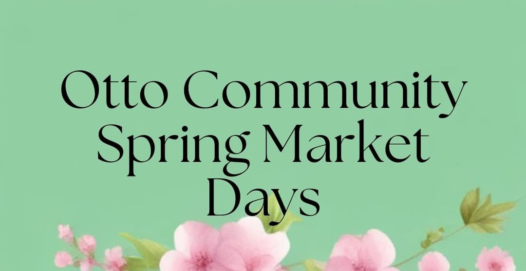 Otto Spring Days