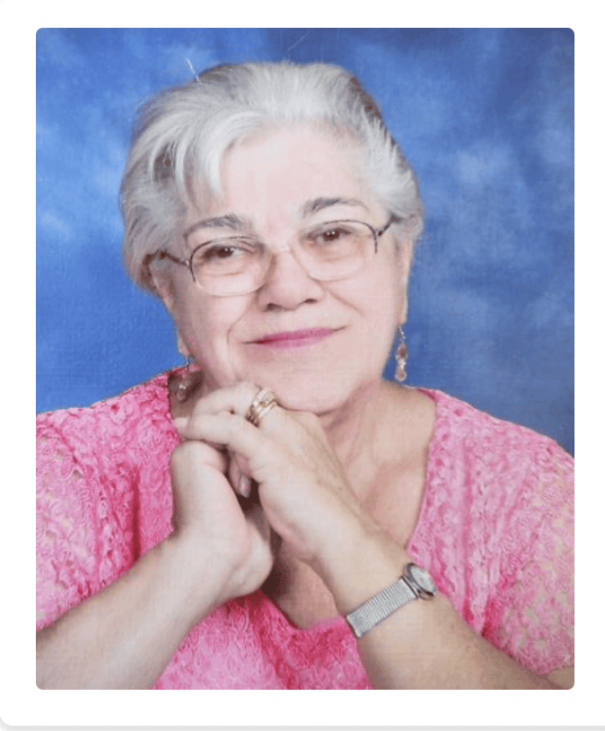 Barbara Jean Gilbert
