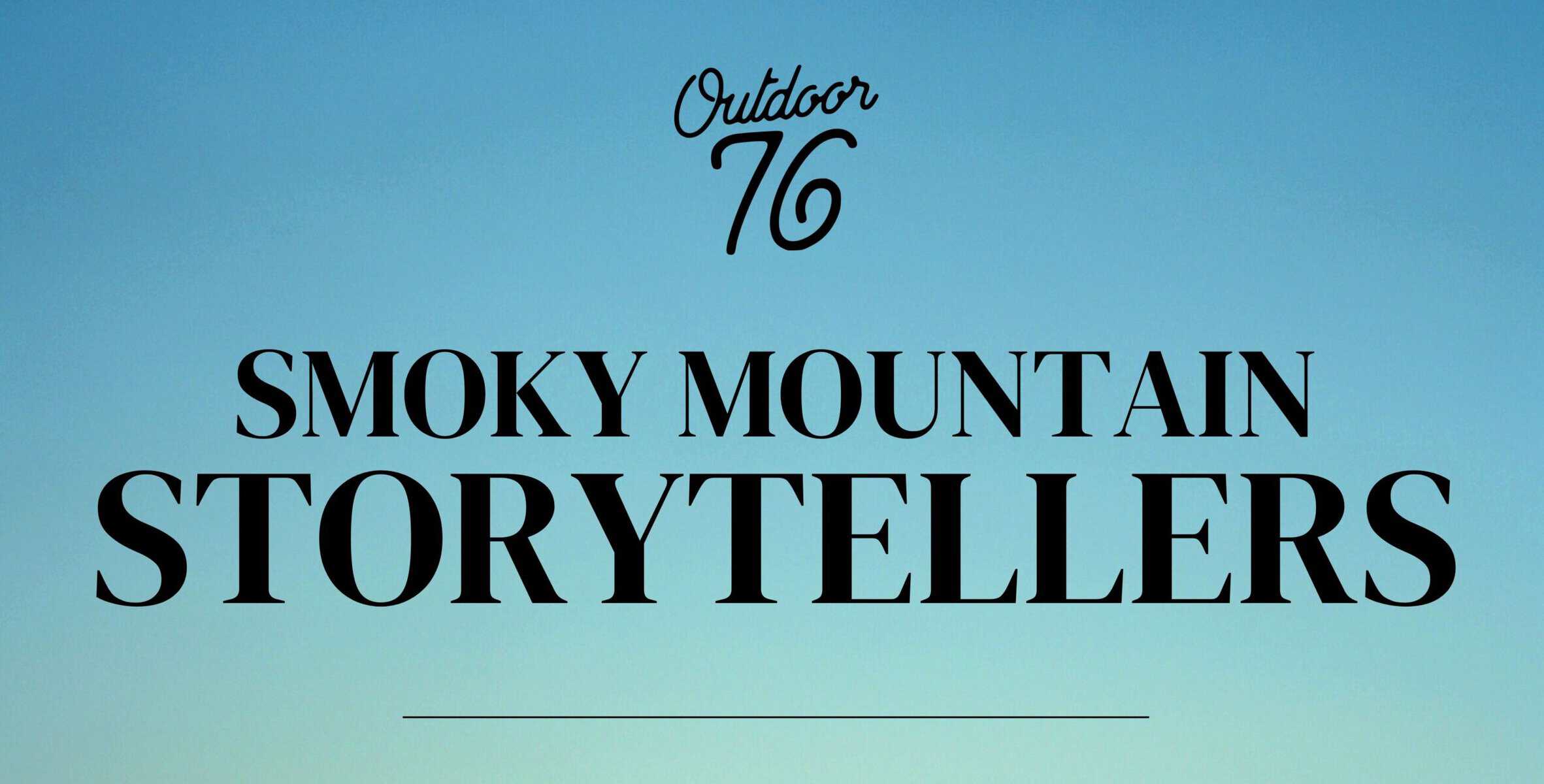 Smoky Mountain Storytellers
