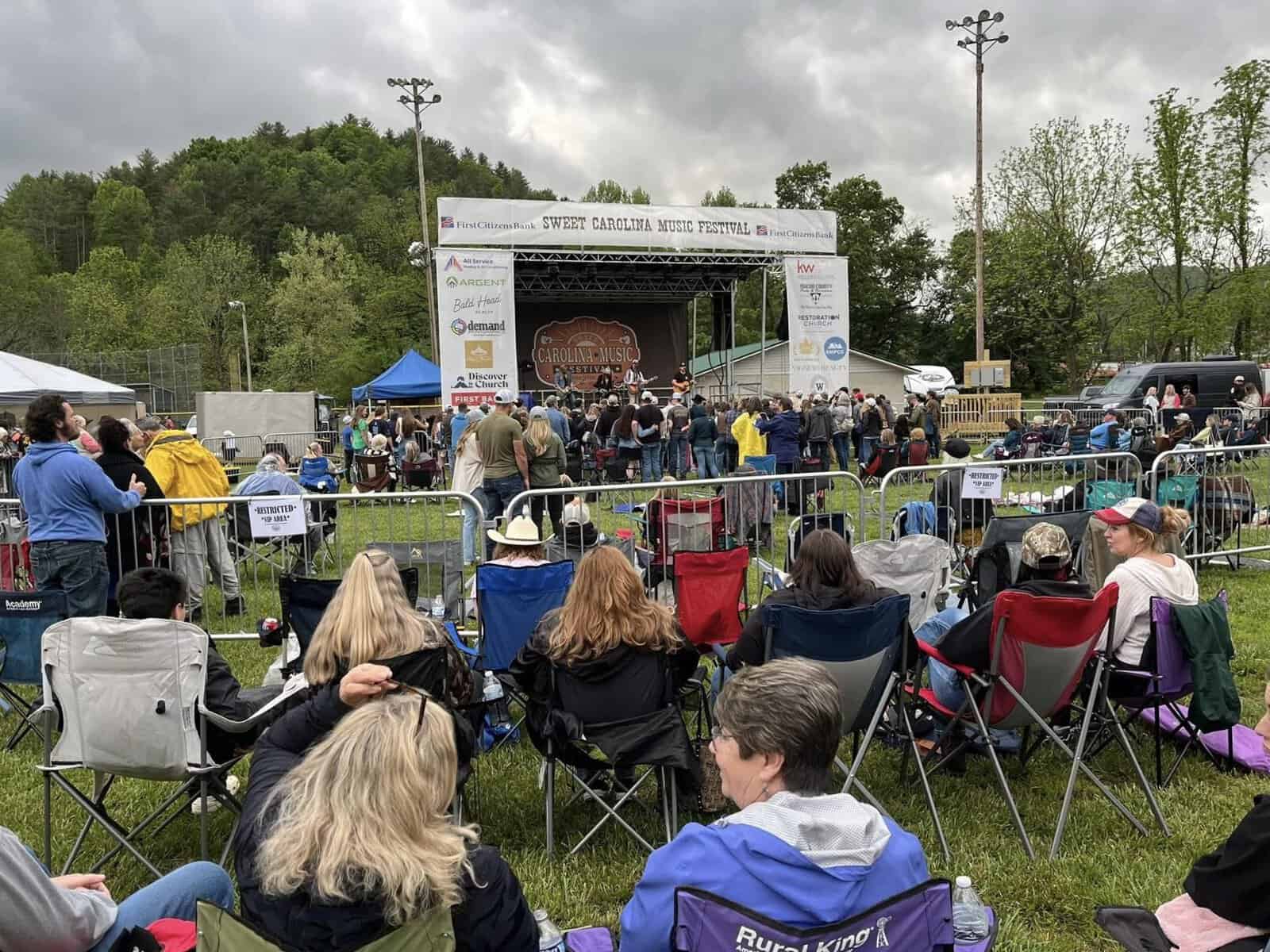 From fundraiser to festival: Sweet Carolina seeks to boost tourism, and give back