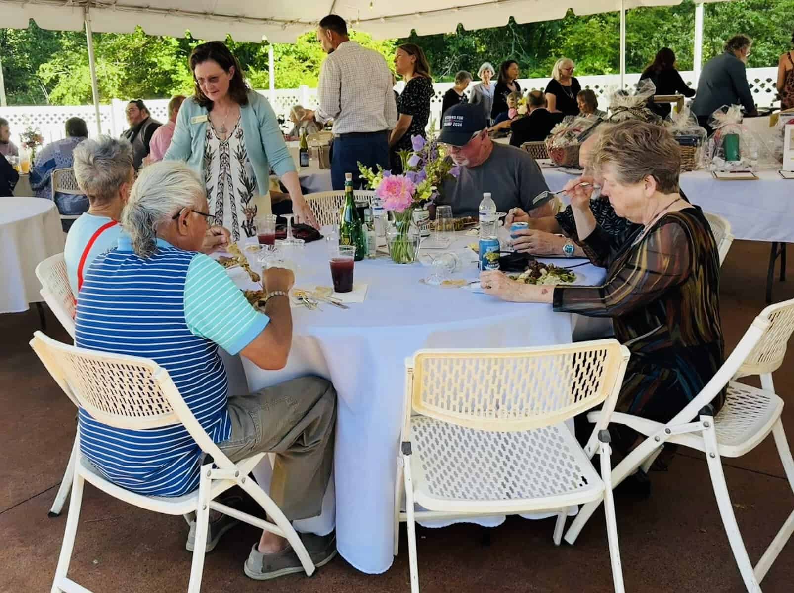 Zonta’s Hats & Horses Derby Party