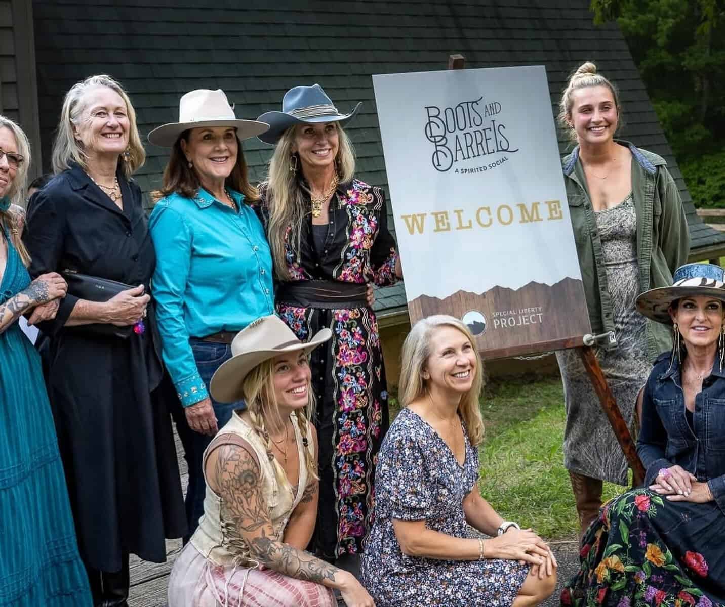 A night at the farm that changes lives