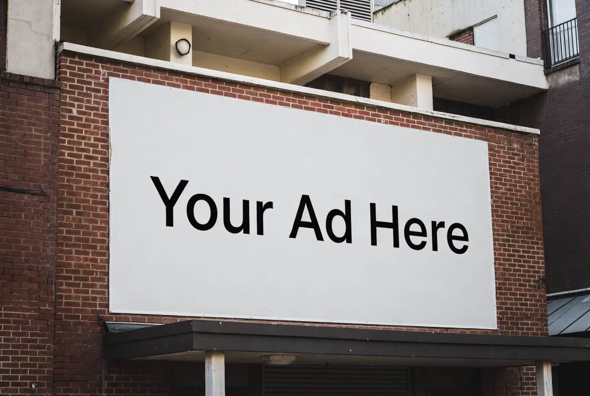 Your Ad Here.