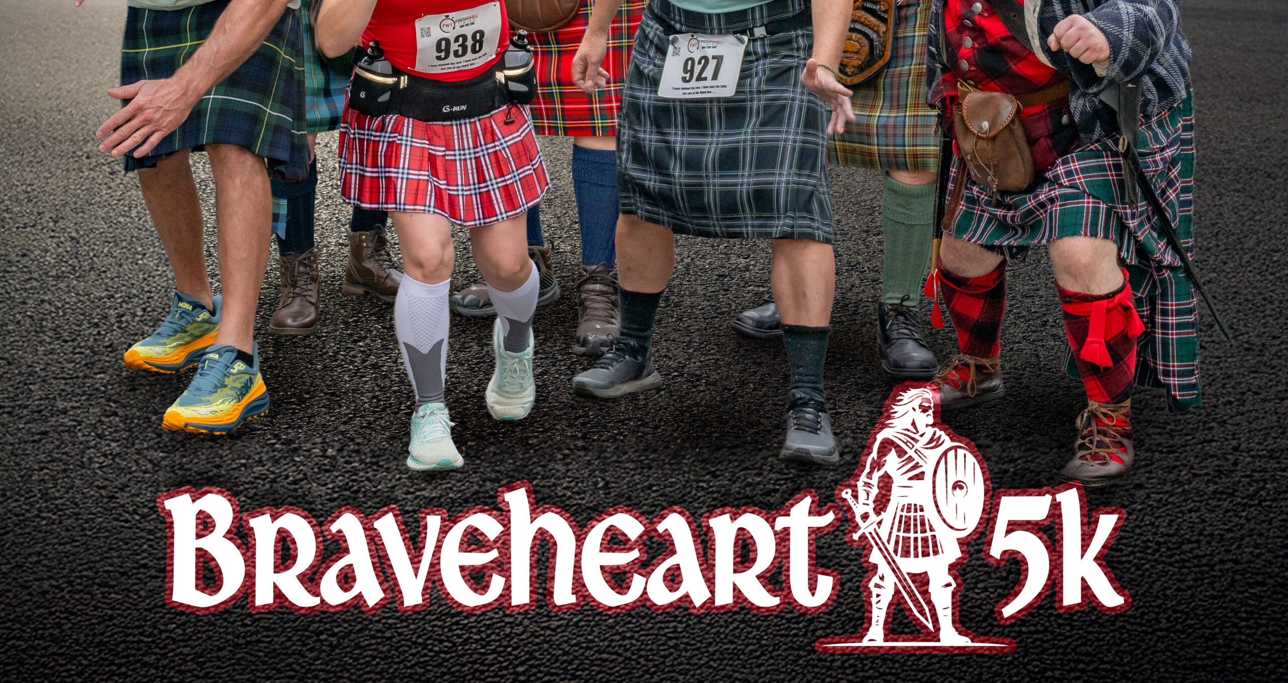 Braveheart 5K and Family Fun Run