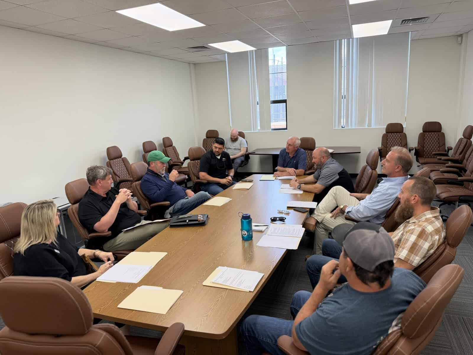 Commission committed to hiring county economic developer quickly