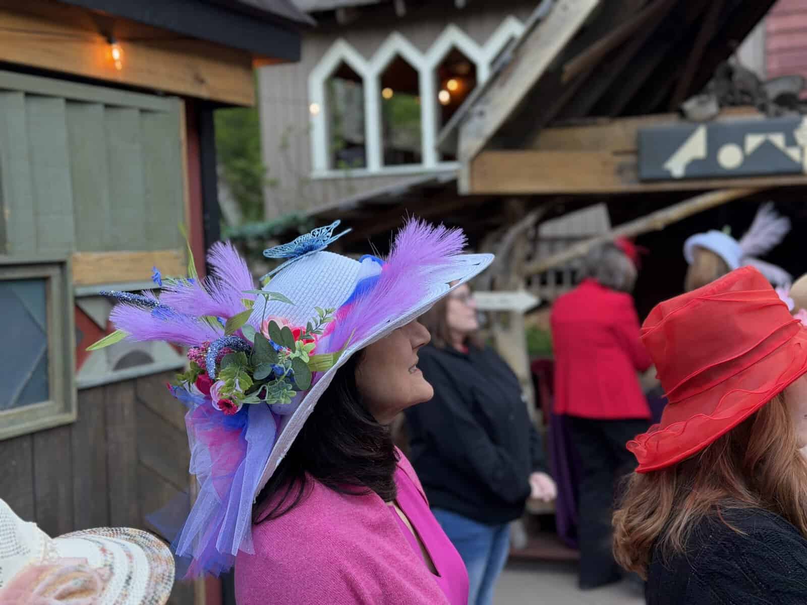 ‘Tis the Spring Season: See the fairs, fashions and festivities