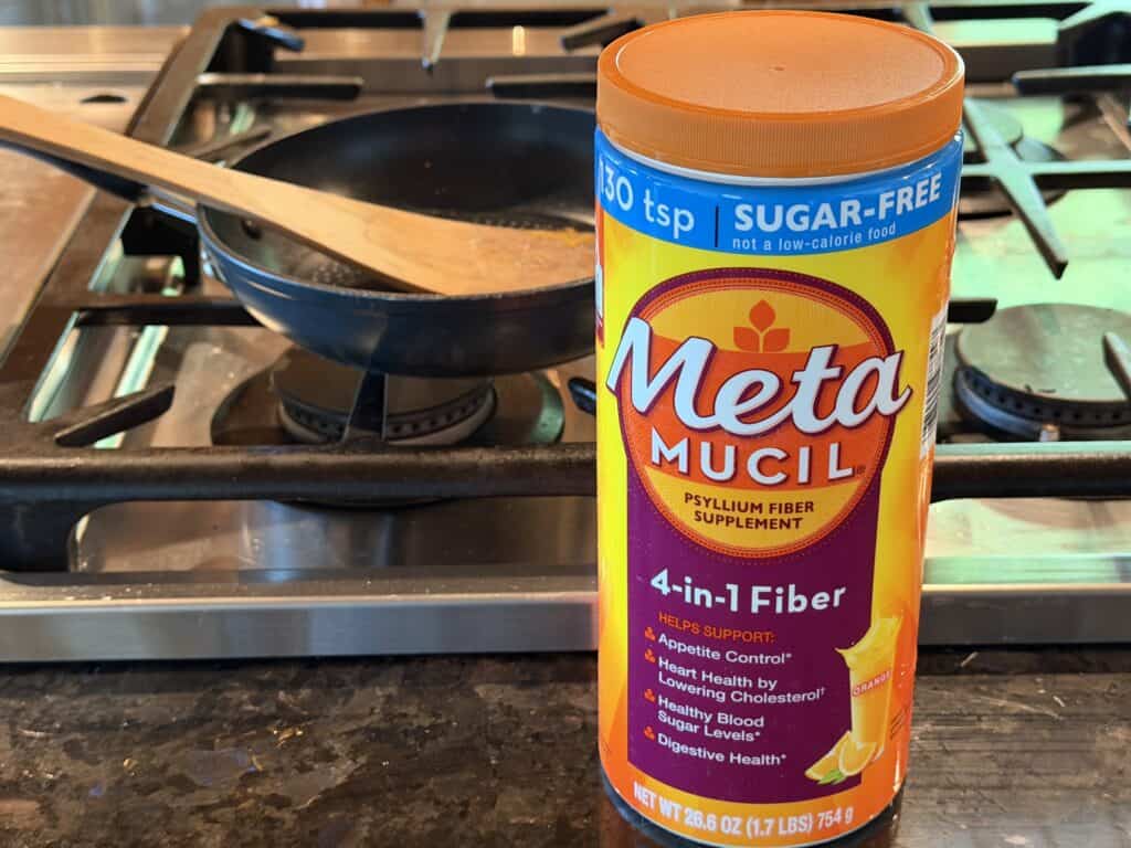 metamucil